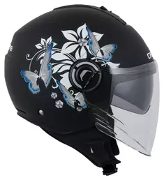 Riviera V4 X Mia Black, White, Grey