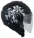 Riviera V4 X Mia Black, White, Grey