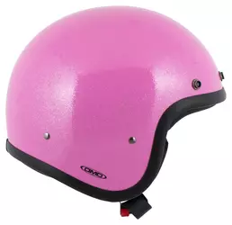 Retro Glitter Pink Розовый