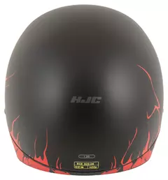 i20 Scraw MC1SF Красно-черный