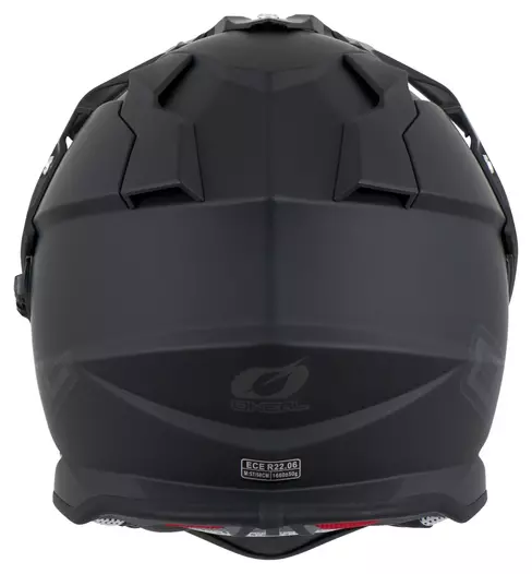 Sierra Flat V.23 Черный