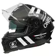 ONeal Challenger Warhawk integralhelm Черный (размер: l)