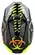 Twist 3 Toxic Black, Yellow, Orange, Red