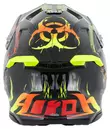 Twist 3 Toxic Black, Yellow, Orange, Red