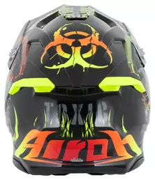 Twist 3 Toxic Black, Yellow, Orange, Red