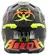 Twist 3 Toxic Black, Yellow, Orange, Red