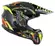 Twist 3 Toxic Black, Yellow, Orange, Red