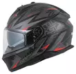 D-Skwal 3 Blast-R black, grey, red