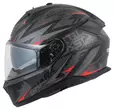 D-Skwal 3 Blast-R black, grey, red