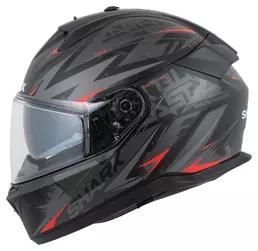 D-Skwal 3 Blast-R black, grey, red