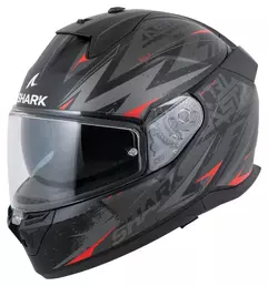 D-Skwal 3 Blast-R black, grey, red