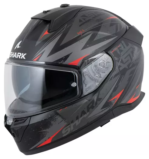 D-Skwal 3 Blast-R black, grey, red