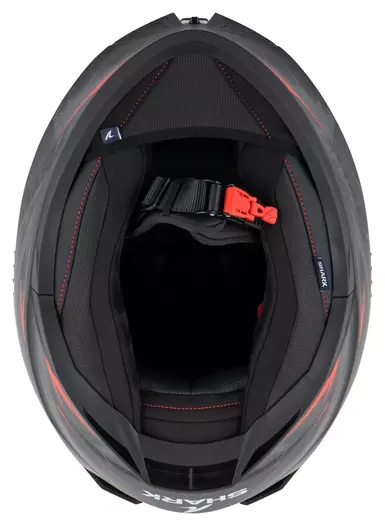 D-Skwal 3 Blast-R black, grey, red