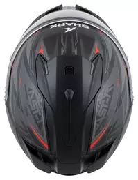 D-Skwal 3 Blast-R black, grey, red
