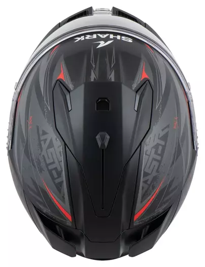 D-Skwal 3 Blast-R black, grey, red
