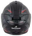 D-Skwal 3 Blast-R black, grey, red