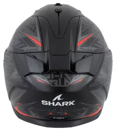 D-Skwal 3 Blast-R black, grey, red