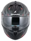 D-Skwal 3 Blast-R black, grey, red