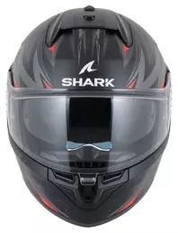 D-Skwal 3 Blast-R black, grey, red