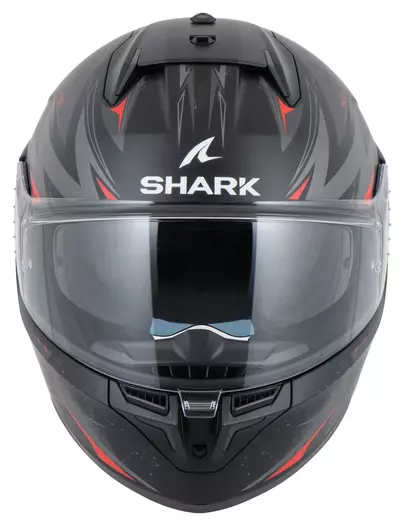 D-Skwal 3 Blast-R black, grey, red