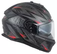 D-Skwal 3 Blast-R black, grey, red