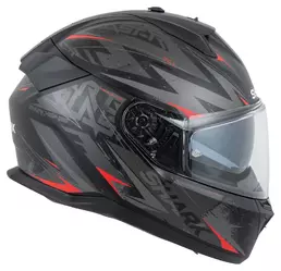D-Skwal 3 Blast-R black, grey, red