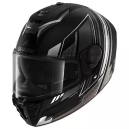 SHARK Spartan RS Byhron integralhelm Matt Black / Anthracite / Chrome (размер: s)