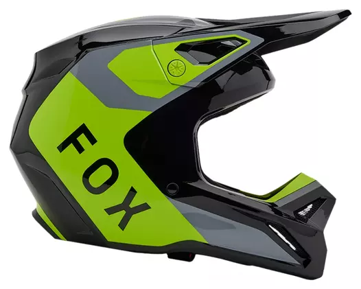 V1 Lean MX24 Grey, Yellow (размер: m)
