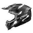 Ls2 Mx703 X-force Phantom Мотошлем Grey Matt Серый