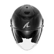 Shark Rs Jet Carbon Speed-tech Мотошлем Anthracite Черный