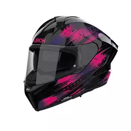Airoh Matryx Reflex Мотошлем Purple Фиолетовый