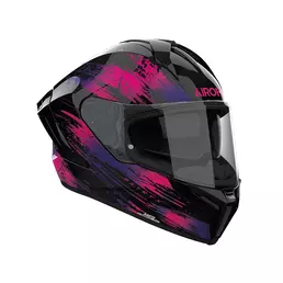 Airoh Matryx Reflex Мотошлем Purple Фиолетовый