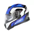 Acerbis Serel 2206 Modular Мотошлем Blue White Синий