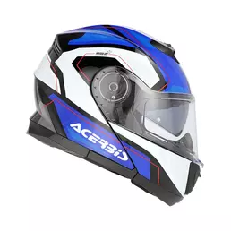 Acerbis Serel 2206 Modular Мотошлем Blue White Синий
