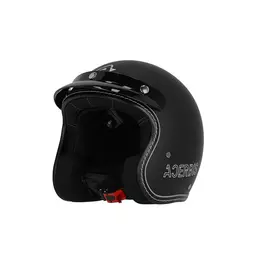 Acerbis Skodela 2206 Мотошлем Black Черный