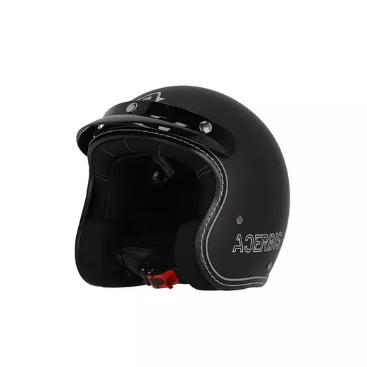 Acerbis Skodela 2206 Мотошлем Black Черный (размер: xs)