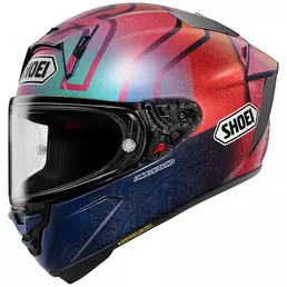 Shoei X-spr Pro Marquez Holi Tc-1 Ltd Мотошлем