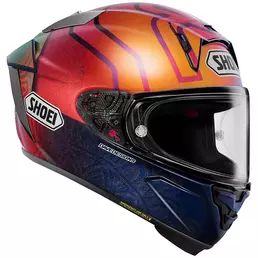 Shoei X-spr Pro Marquez Holi Tc-1 Ltd Мотошлем