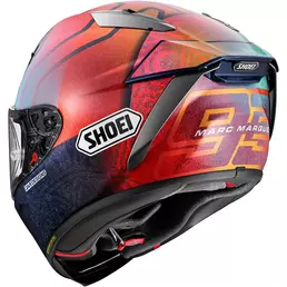 Shoei X-spr Pro Marquez Holi Tc-1 Ltd Мотошлем