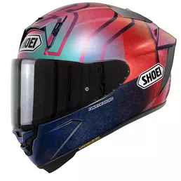Shoei X-spr Pro Marquez Holi Tc-1 Ltd Мотошлем