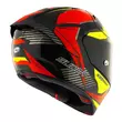 Suomy Sr-gp Evo Airspeed Мотошлем Red Yellow Красный