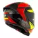 Suomy Sr-gp Evo Airspeed Мотошлем Red Yellow Красный