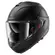 SHARK Oxo Dark Shadow Modularhelm Черный