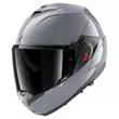 SHARK Oxo Dark Shadow Modularhelm Gun Silver (размер: s)