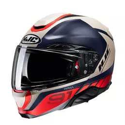 Hjc Rpha 91 Rafino Мотошлем Red Blue Красный (размер: xs)