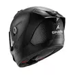 Shark Aeron Carbon Skin Mat Мотошлем Black Черный