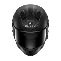 Shark Aeron Carbon Skin Mat Мотошлем Black Черный