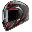 Ls2 Ff811 Vector 2 Alizer Мотошлем Red Синий (размер: 2xs)