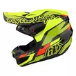 Troy Lee Designs Se5 Carbon Omega Мотошлем Yellow Желтый (размер: s)