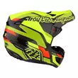 Troy Lee Designs Se5 Carbon Omega Мотошлем Yellow Желтый